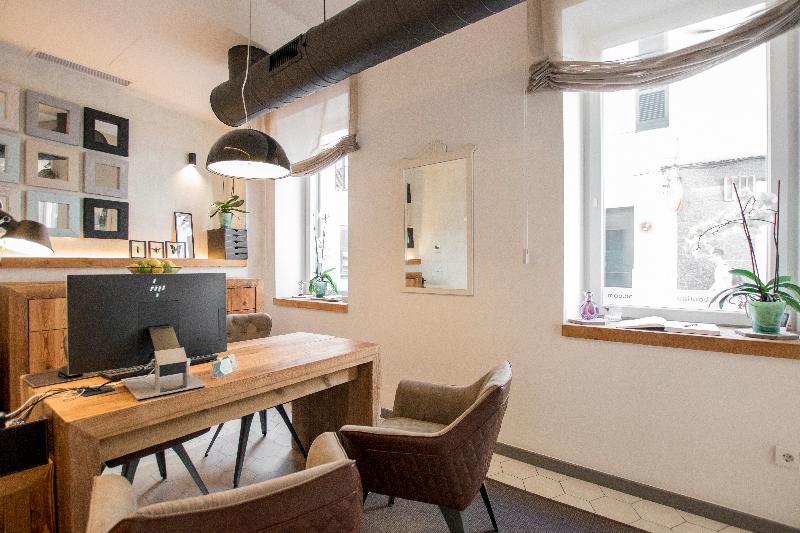 Boutique Hotel Sant Roc & Spa - Lobi