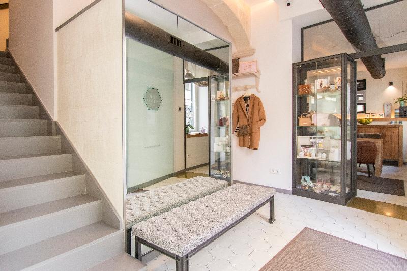 Boutique Hotel Sant Roc & Spa - Lobi