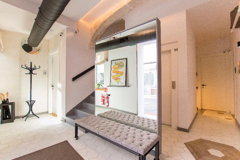 Boutique Hotel Sant Roc & Spa - Lobi