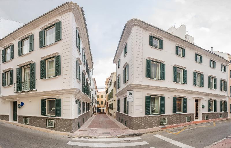 Boutique Hotel Sant Roc & Spa - Genel