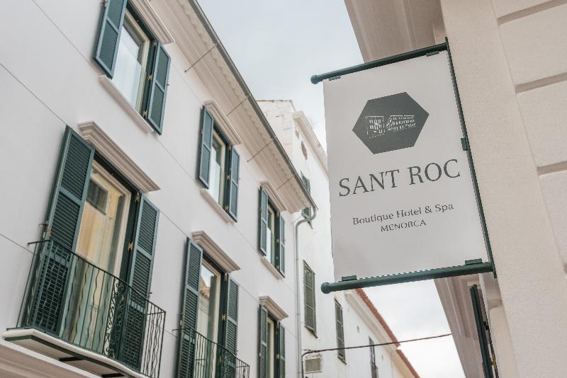 Boutique Hotel Sant Roc & Spa - Genel