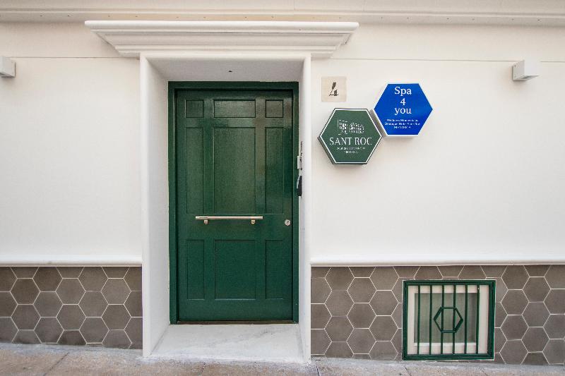 Boutique Hotel Sant Roc & Spa - Genel
