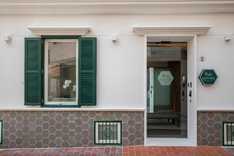 Boutique Hotel Sant Roc & Spa - Genel