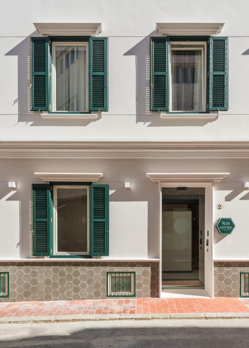 Boutique Hotel Sant Roc & Spa - Genel