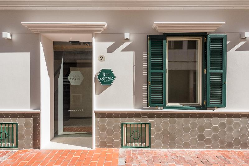 Boutique Hotel Sant Roc & Spa - Genel