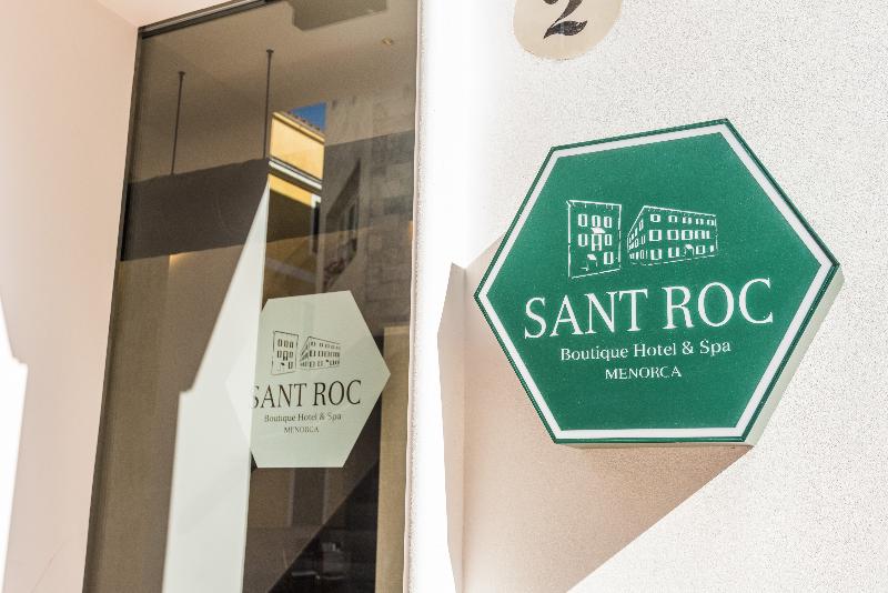 Boutique Hotel Sant Roc & Spa - Genel