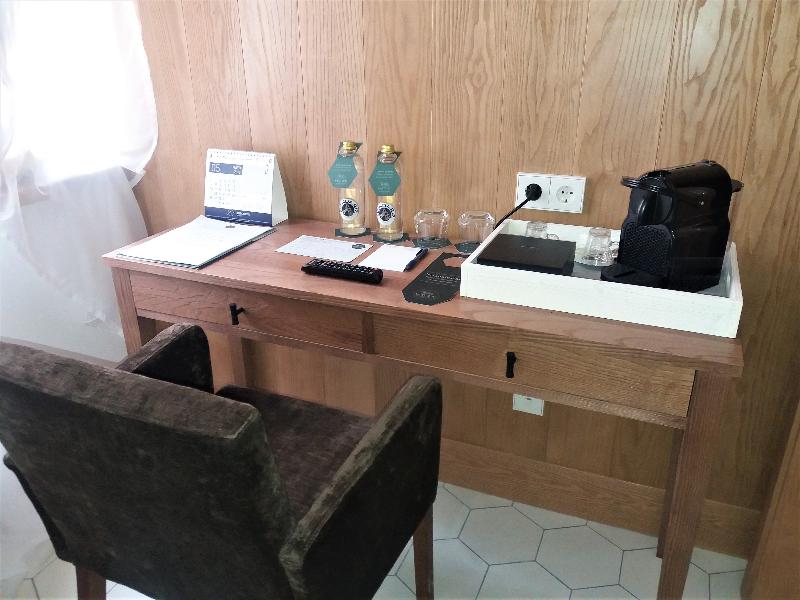 Boutique Hotel Sant Roc & Spa - Oda