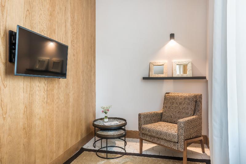 Boutique Hotel Sant Roc & Spa - Oda