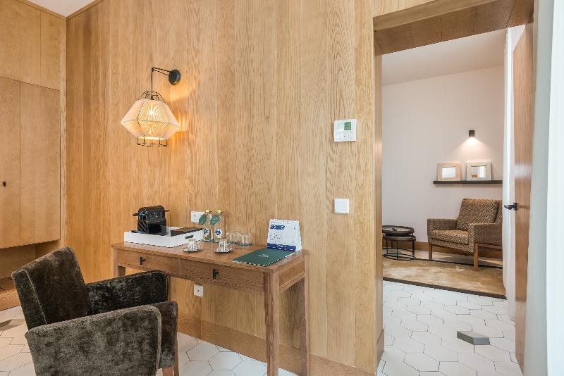 Boutique Hotel Sant Roc & Spa - Oda