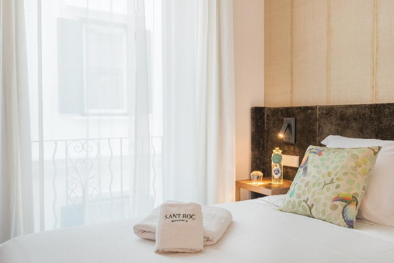Boutique Hotel Sant Roc & Spa - Oda