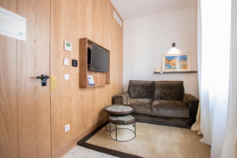 Boutique Hotel Sant Roc & Spa - Oda