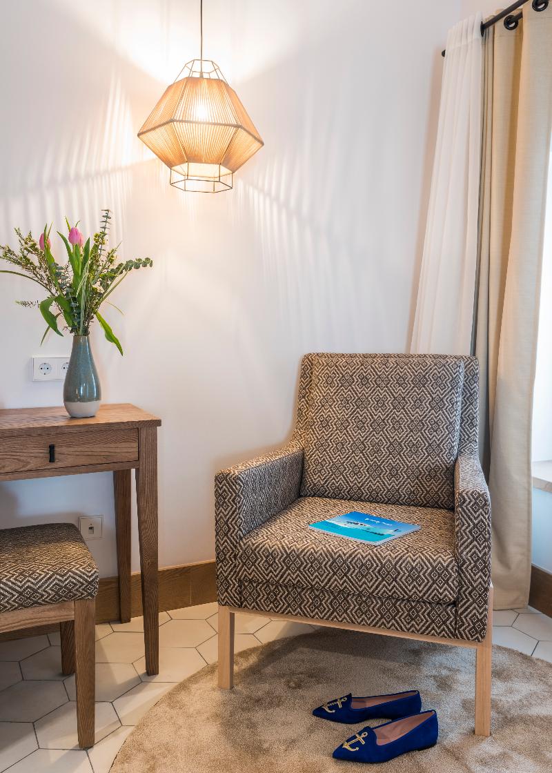 Boutique Hotel Sant Roc & Spa - Oda