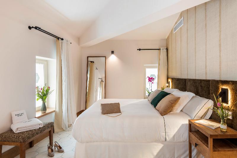 Boutique Hotel Sant Roc & Spa - Oda