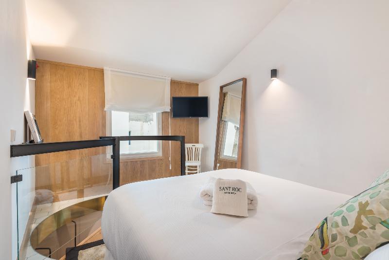 Boutique Hotel Sant Roc & Spa - Oda