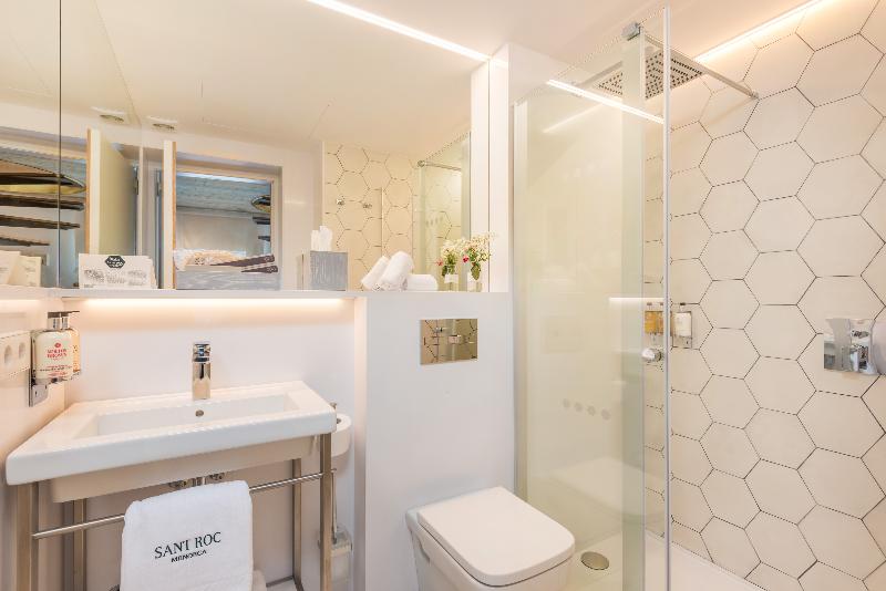 Boutique Hotel Sant Roc & Spa - Oda