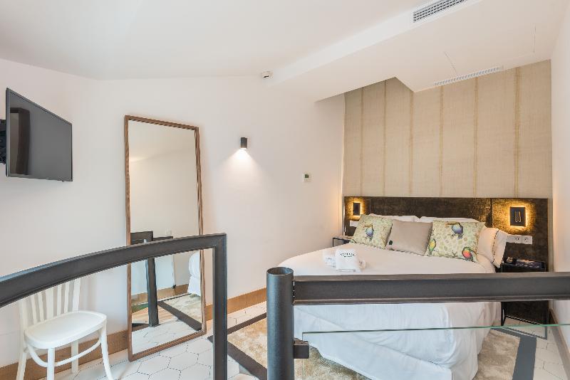 Boutique Hotel Sant Roc & Spa - Oda