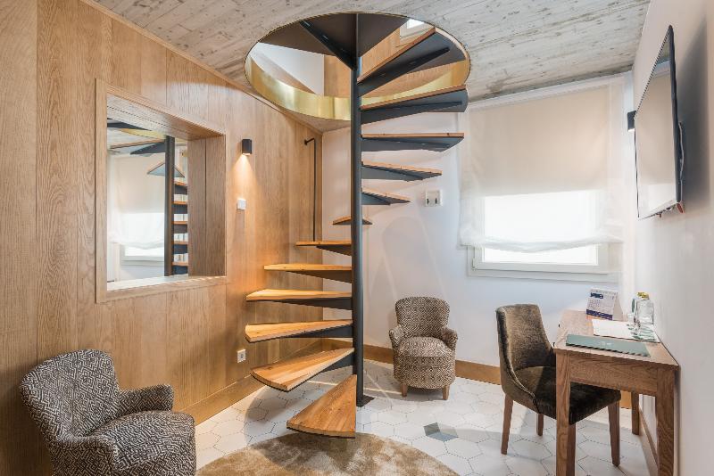 Boutique Hotel Sant Roc & Spa - Oda