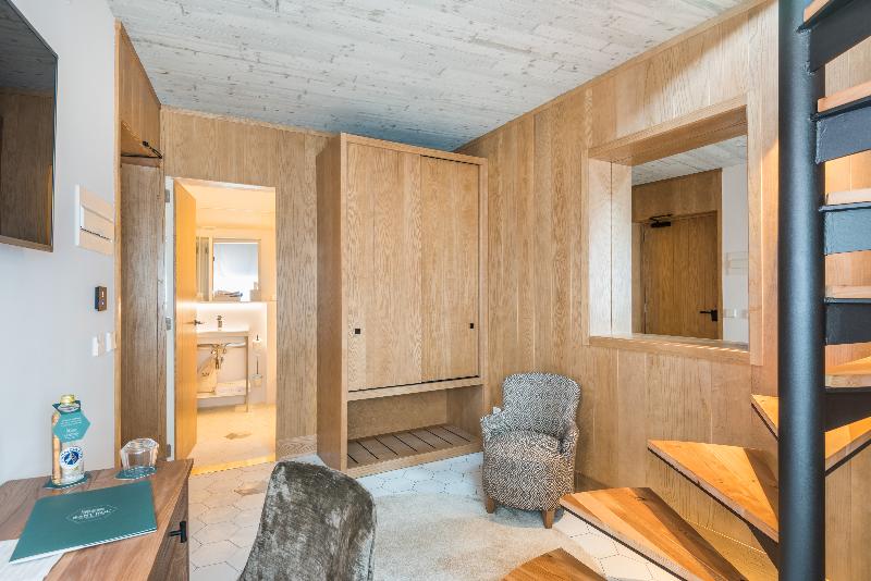 Boutique Hotel Sant Roc & Spa - Oda