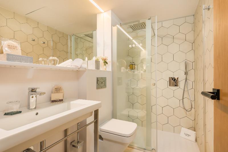 Boutique Hotel Sant Roc & Spa - Oda
