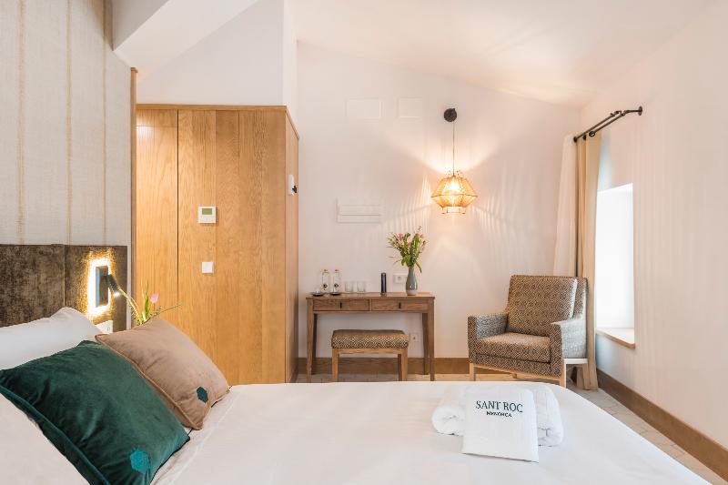 Boutique Hotel Sant Roc & Spa - Oda