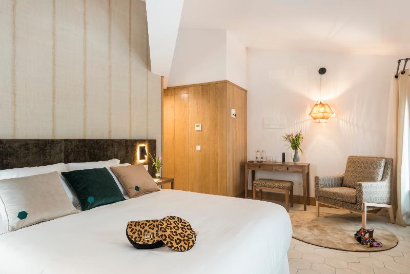 Boutique Hotel Sant Roc & Spa - Oda