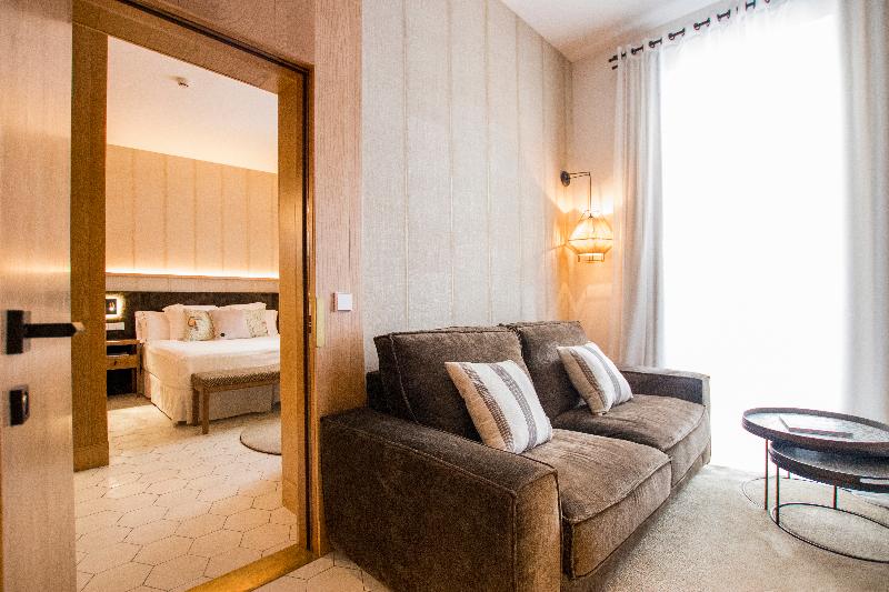 Boutique Hotel Sant Roc & Spa - Oda