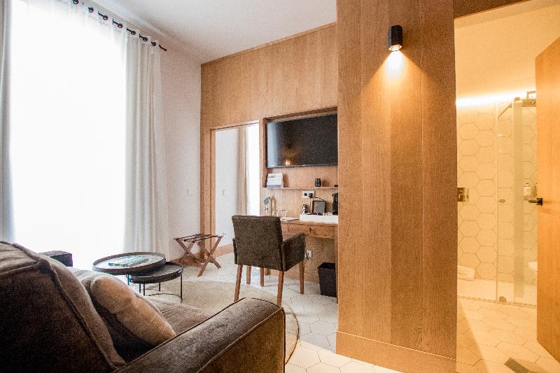 Boutique Hotel Sant Roc & Spa - Oda