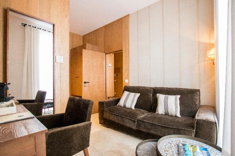 Boutique Hotel Sant Roc & Spa - Oda