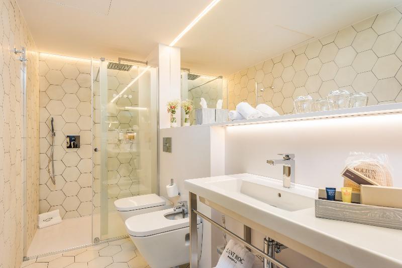 Boutique Hotel Sant Roc & Spa - Oda