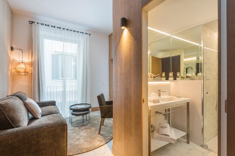 Boutique Hotel Sant Roc & Spa - Oda