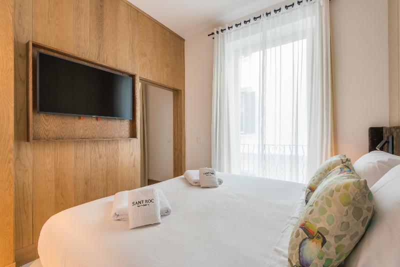 Boutique Hotel Sant Roc & Spa - Oda