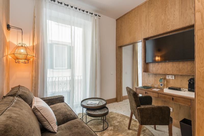 Boutique Hotel Sant Roc & Spa - Oda