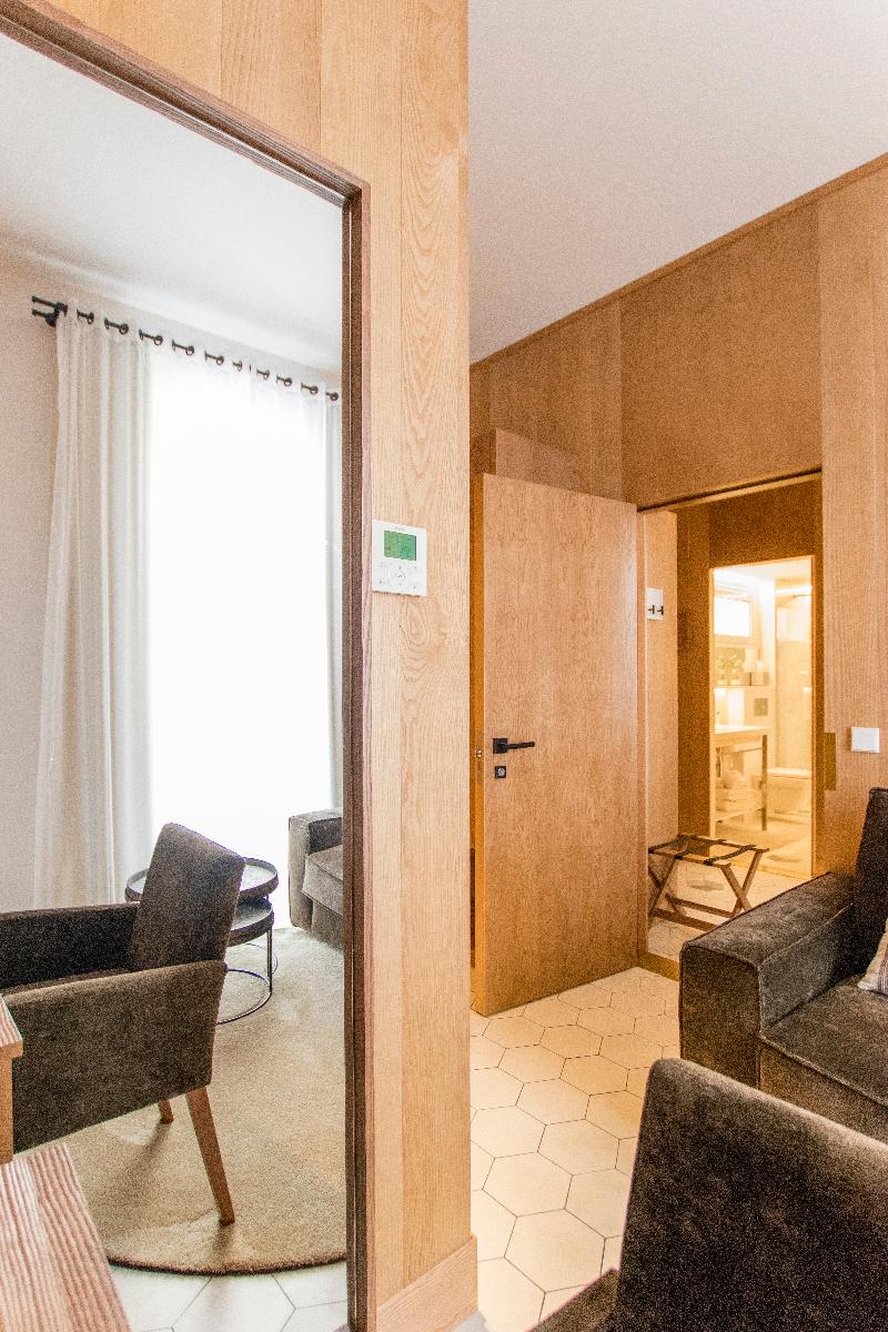 Boutique Hotel Sant Roc & Spa - Oda