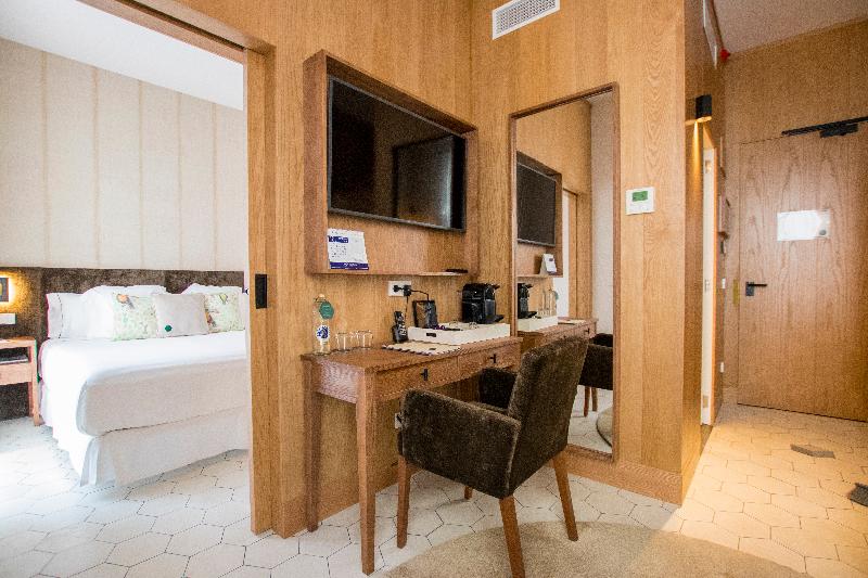 Boutique Hotel Sant Roc & Spa - Oda