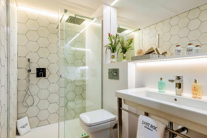 Boutique Hotel Sant Roc & Spa - Oda