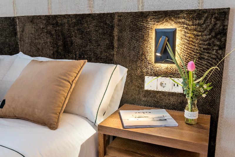 Boutique Hotel Sant Roc & Spa - Oda