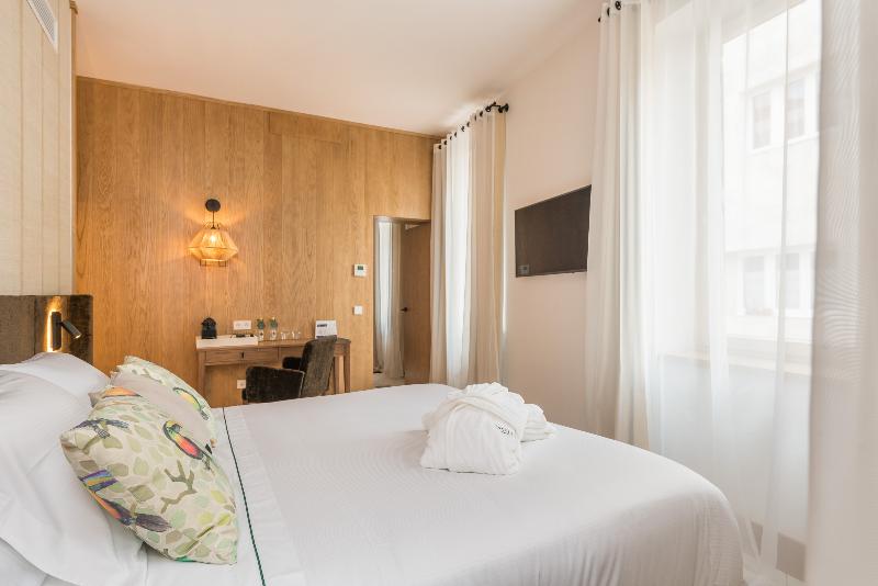 Boutique Hotel Sant Roc & Spa - Oda