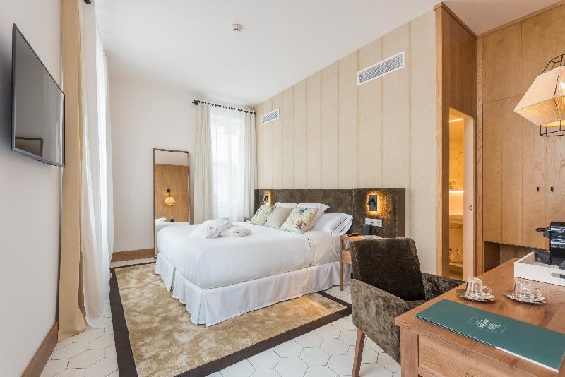 Boutique Hotel Sant Roc & Spa - Oda