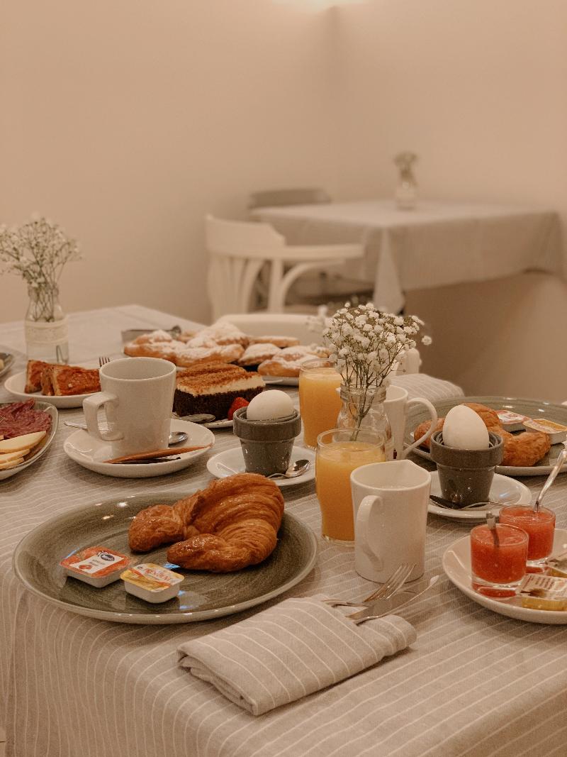 Boutique Hotel Sant Roc & Spa - Restoran
