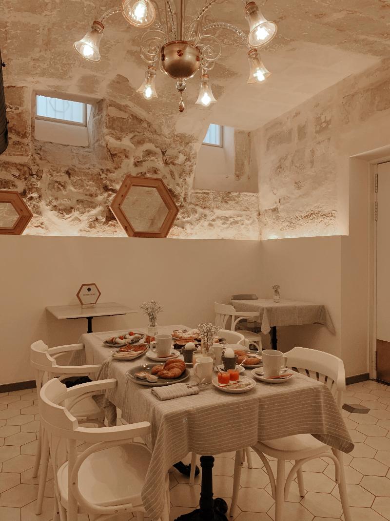 Boutique Hotel Sant Roc & Spa - Restoran