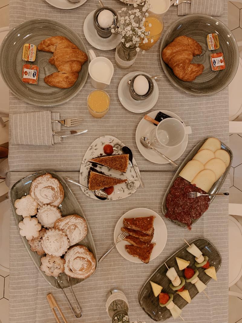 Boutique Hotel Sant Roc & Spa - Restoran