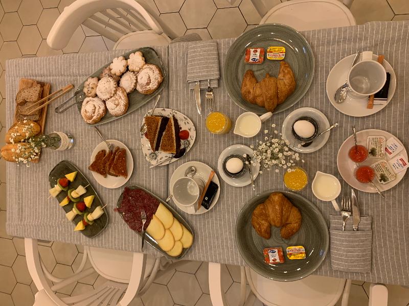 Boutique Hotel Sant Roc & Spa - Restoran