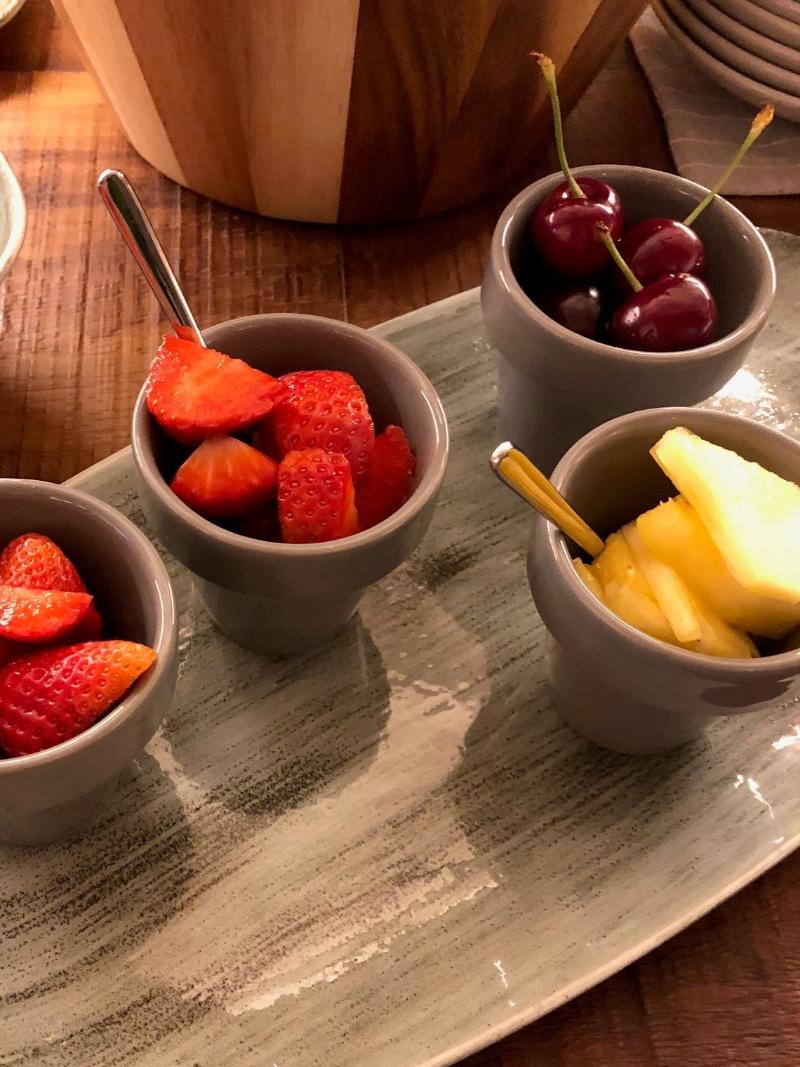 Boutique Hotel Sant Roc & Spa - Restoran