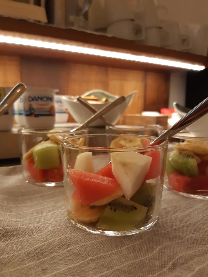 Boutique Hotel Sant Roc & Spa - Restoran