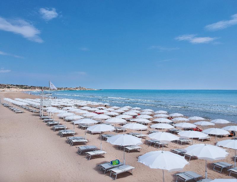 VOI Marsa Siclà Essentia - Plaj