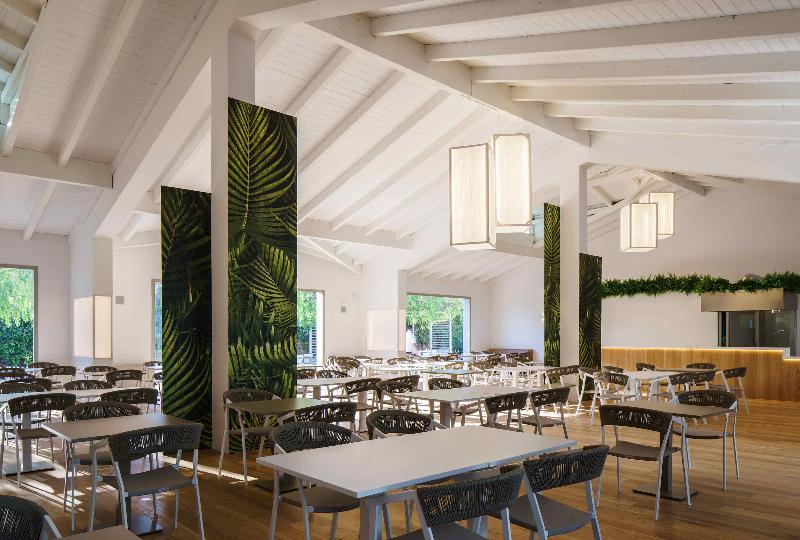 VOI Marsa Siclà Essentia - Restoran