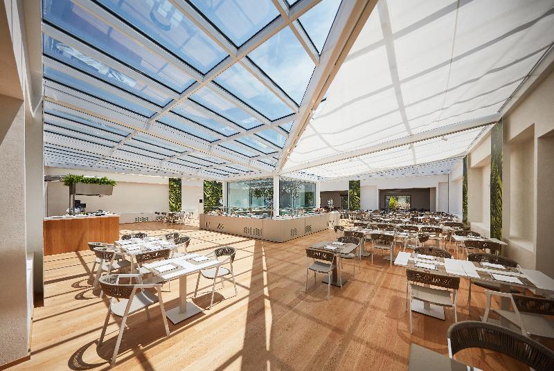 VOI Marsa Siclà Essentia - Restoran