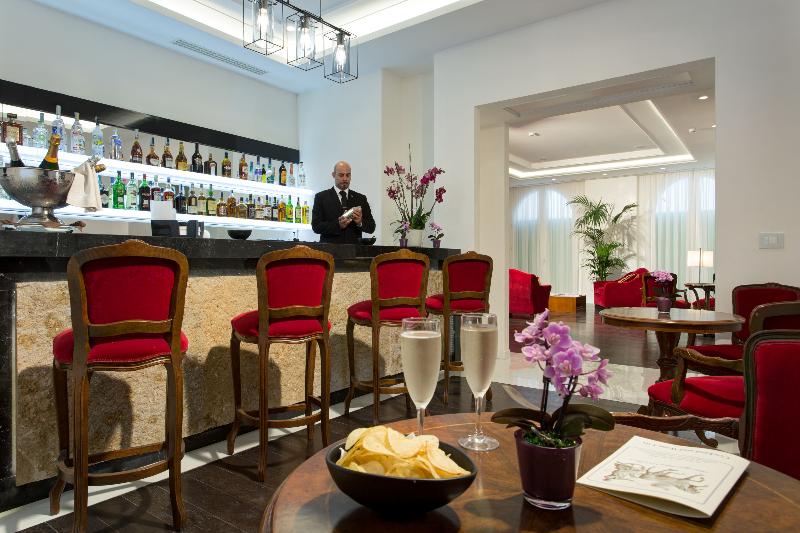 Degli Artisti Hotel - Bar