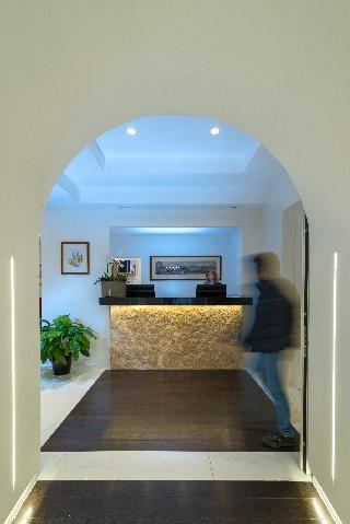 Degli Artisti Hotel fotoÄŸrafÄ±