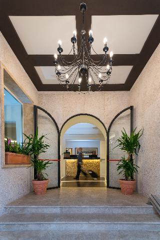 Degli Artisti Hotel fotoÄŸrafÄ±